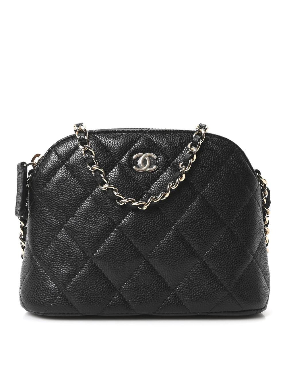 Chanel Caviar Quilted Mini Classic #359260C28B
